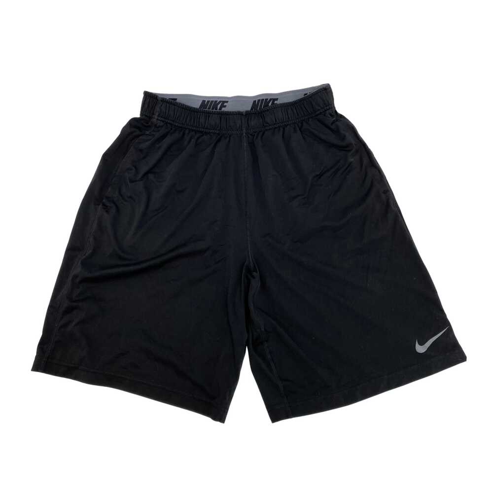 Nike Black Athletic Shorts | Size M
